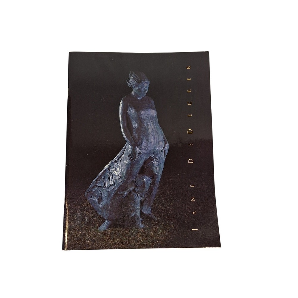 Jane Dedecker Art Catalog artist